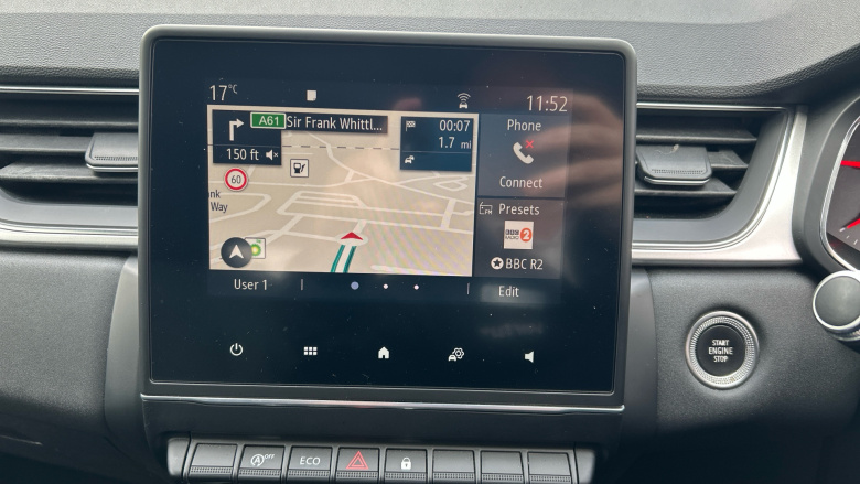 Renault Captur 1.5 dCi 95 Iconic 5dr Diesel Hatchback